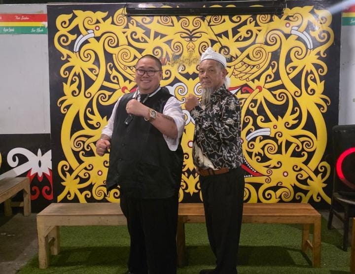 Keterangan poto : Ketua Peradi Lebak Fam Fuk Tjhonk (Doksus)