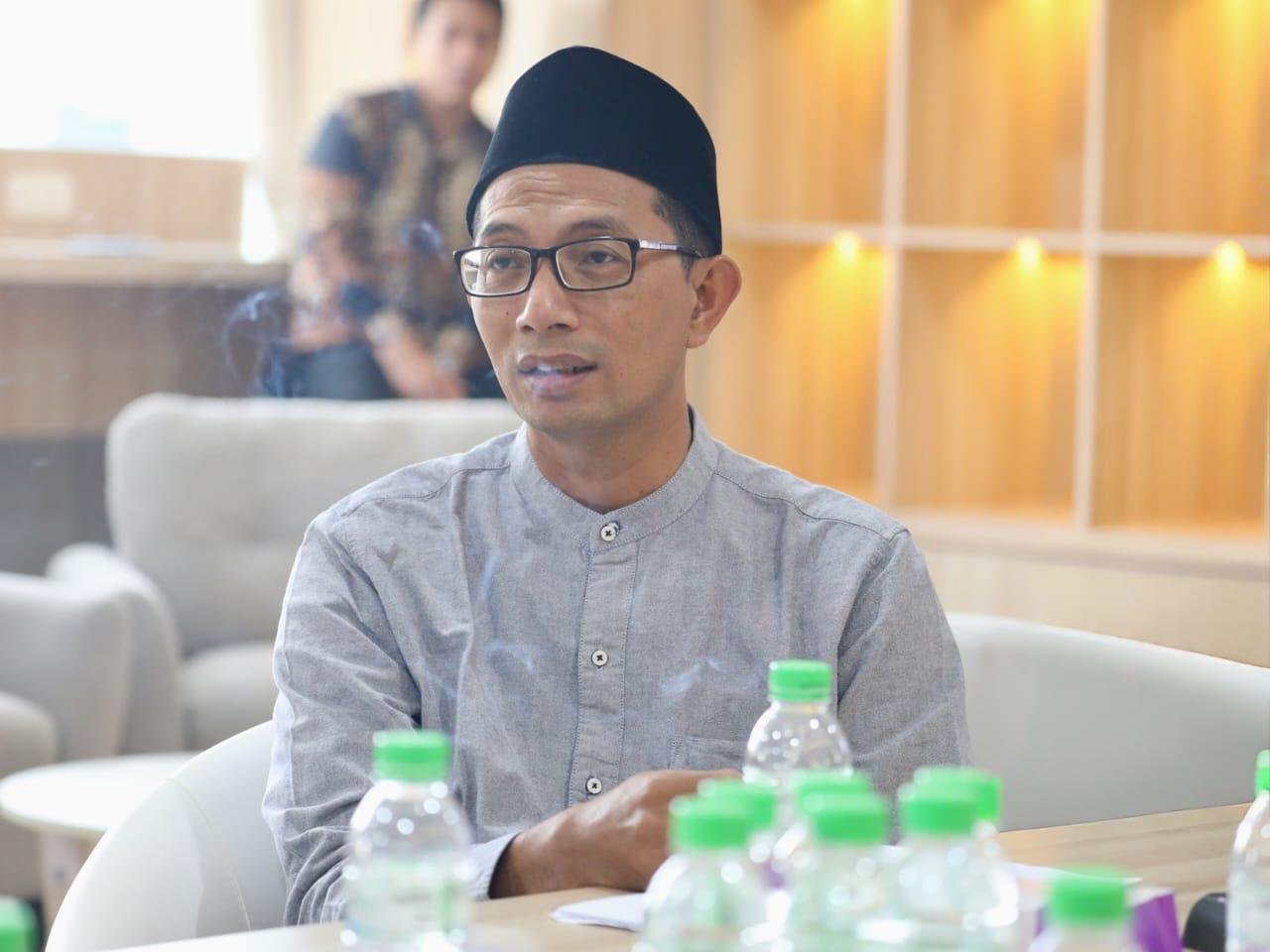 Foto: Ketua Umum DPN Bintang Muda Indonesia, Farkhan Evendi.