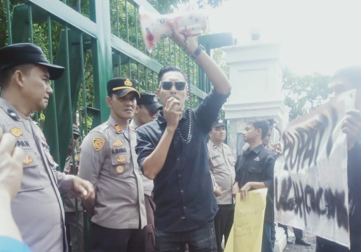Foto: Koalisi Aktivis Bersatu Melawan.