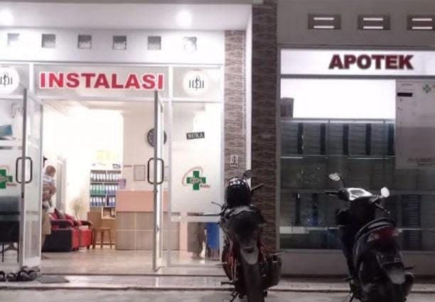 Keterangan foto: Klinik CKM Medika Karawang Timur.