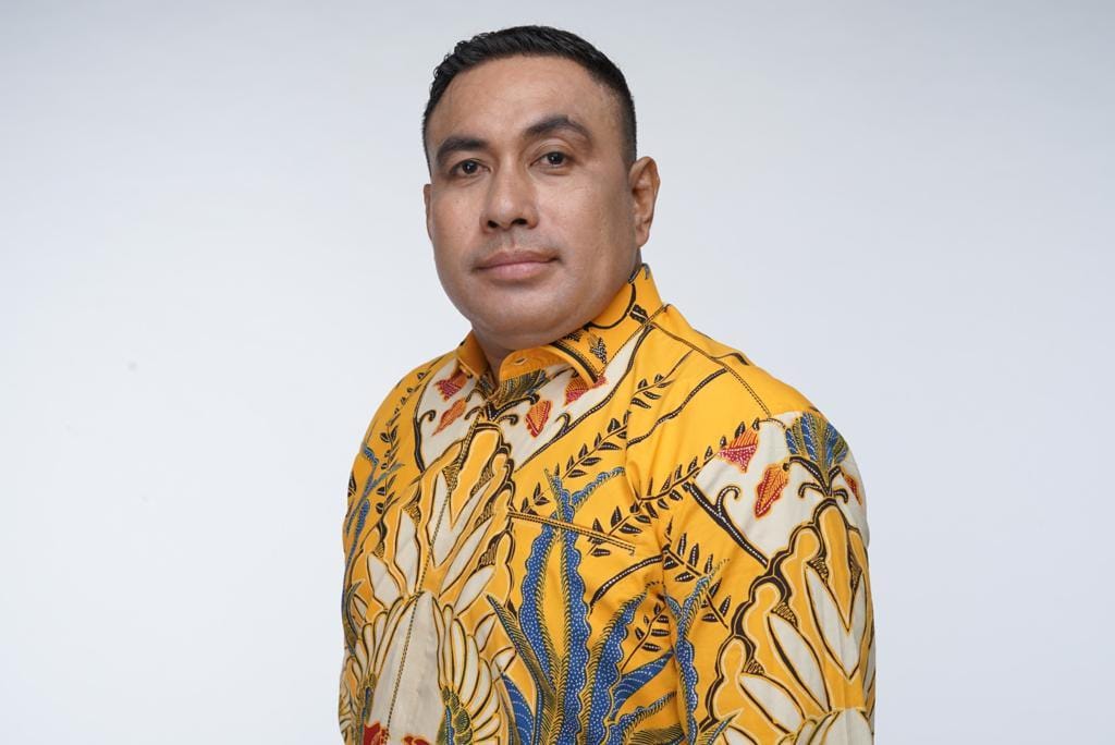 Ketua PP AMPG sekaligus Wakil Ketua Umum DPP AMPI, Steven Izaac Risakotta