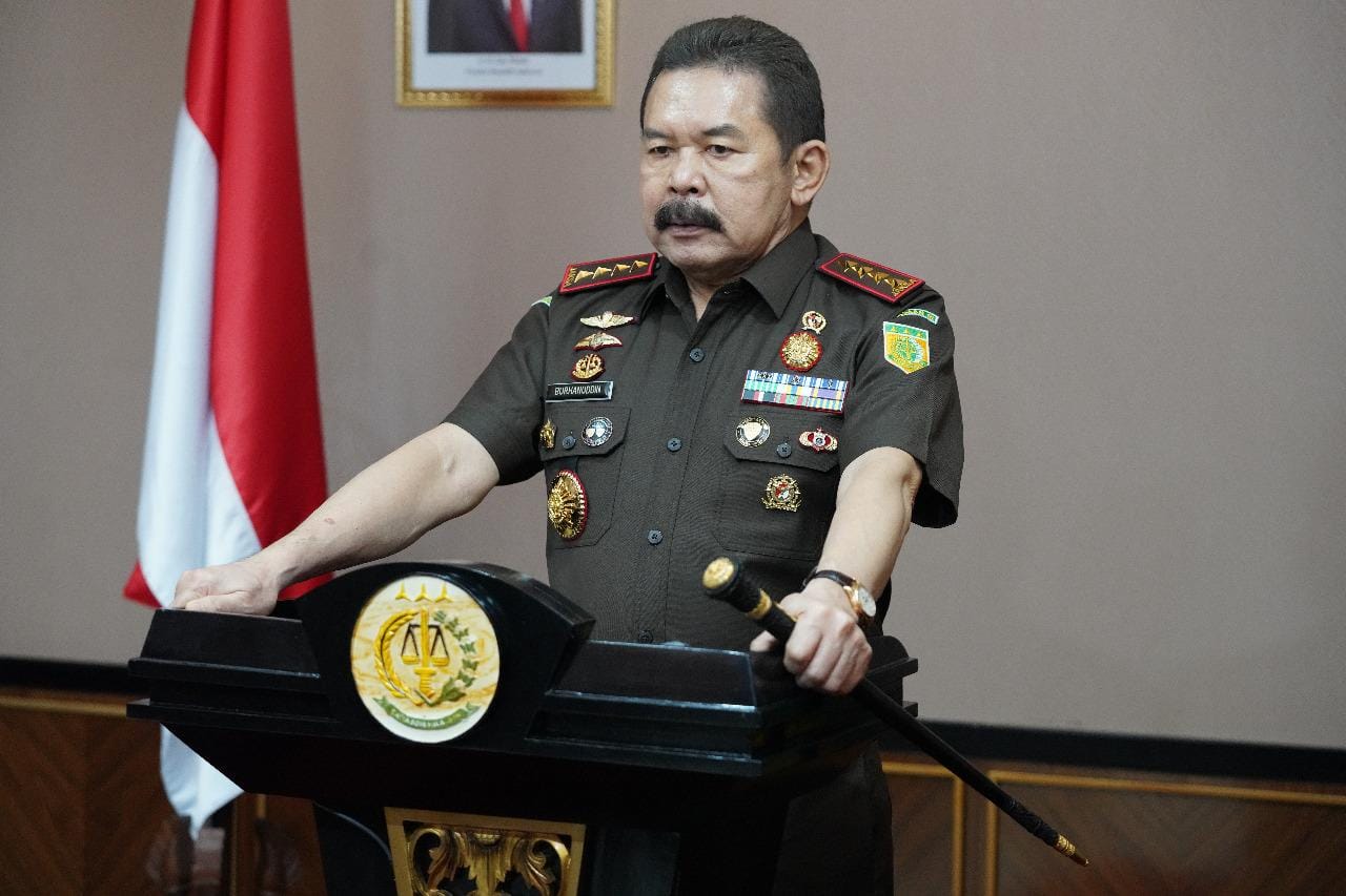 Foto/Dok: Jaksa Agung