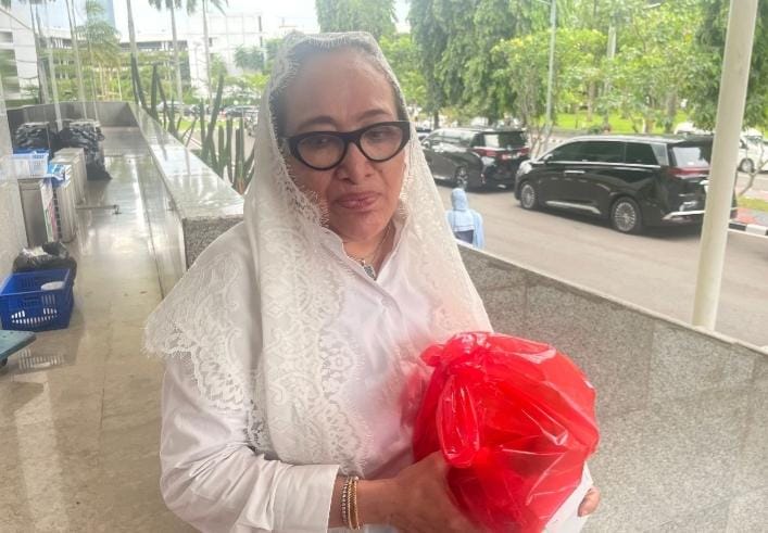 Keterangan foto: Anggota Komisi XI DPR RI, Anna Mu’awannah.