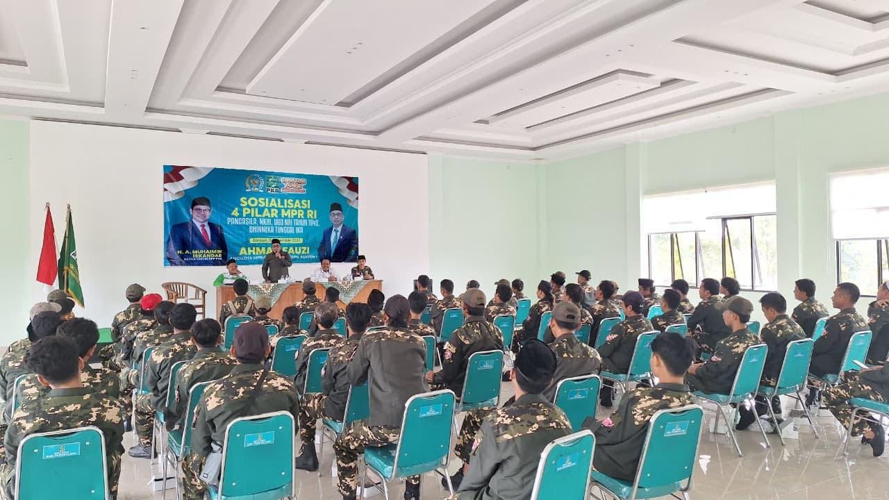 Foto/Dok: Anggota DPR RI, Ahmad Fauzi, Senin (8/12/2025).