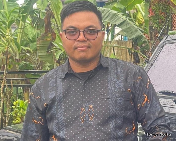 Keterangan foto: Ketua Jaringan Aktivis Nusantara Banten, Muhamad Yusuf, Senin (29/12/2025).