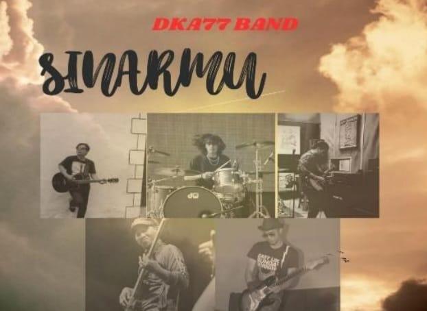 Foto: Band Slow Rock Iptu Yodo Darmawan