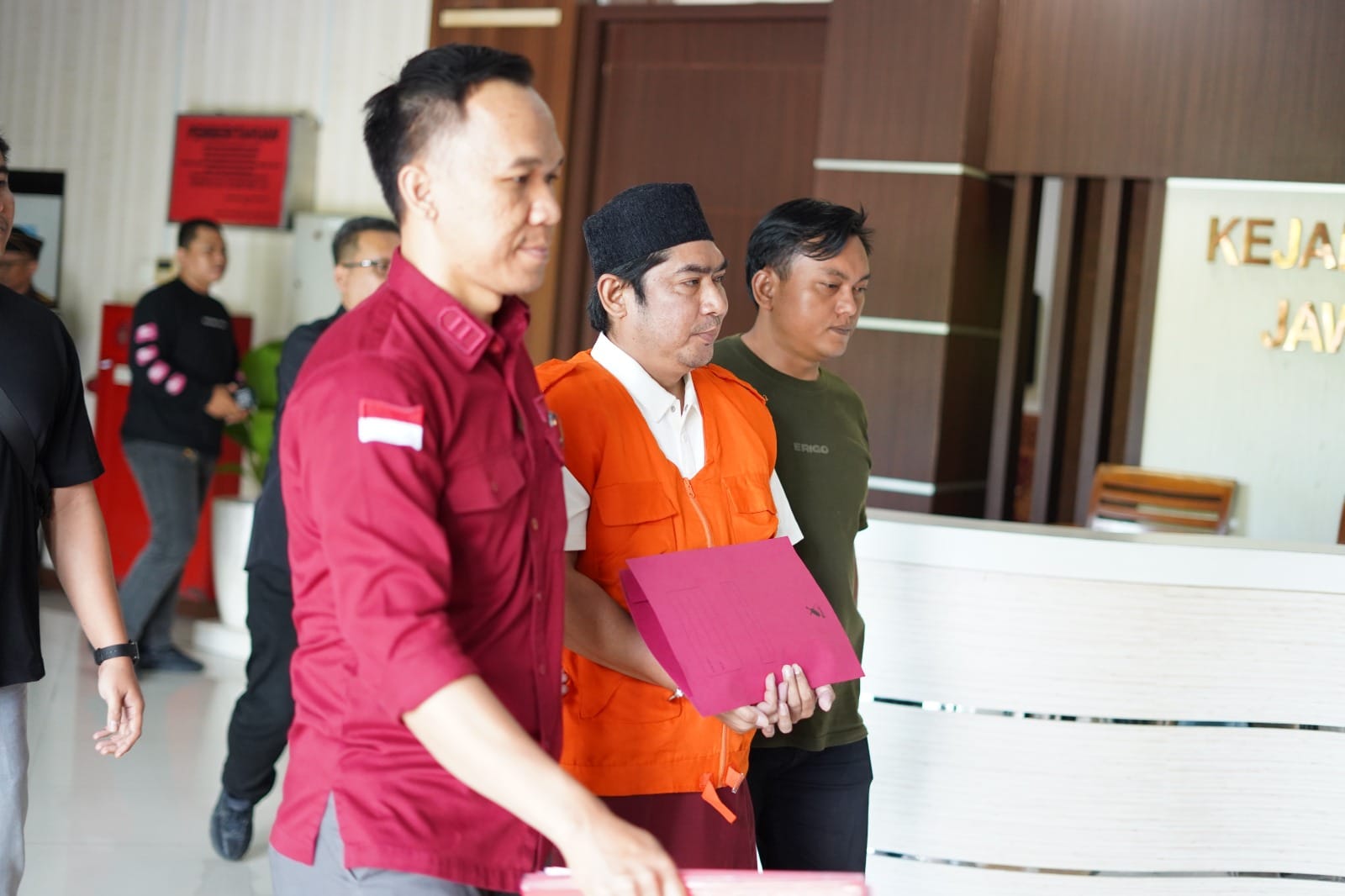 Foto/Dok: Kejaksaan Tinggi Jawa Tengah