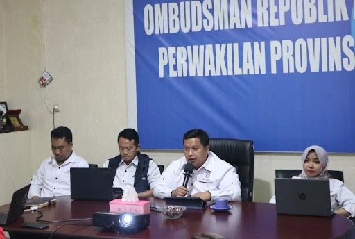 Foto/Dok: Ombudsman Provinsi Banten.