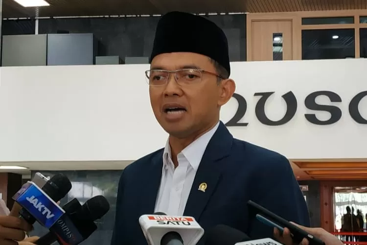Keterangan foto: Anggota Komisi VIII DPR RI, Dr. KH. Maman Imanulhaq, MM,