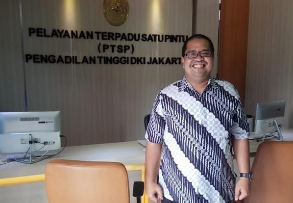 Foto: Johan, Tim Advokasi Peduli Kesehatan Warga Jakarta.
