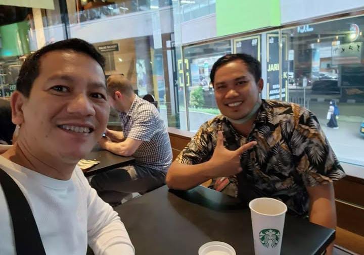 Keterangan foto : AKBP Maruli Ahiles Hutapea di Jakarta, Jumat (21/12/2025)