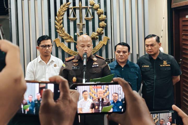 Foto/Dok: Kejaksaan Negeri Kota Bandung