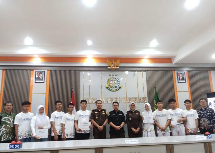 Foto/Dok: Kejaksaan Negeri Kabupaten Lebak.