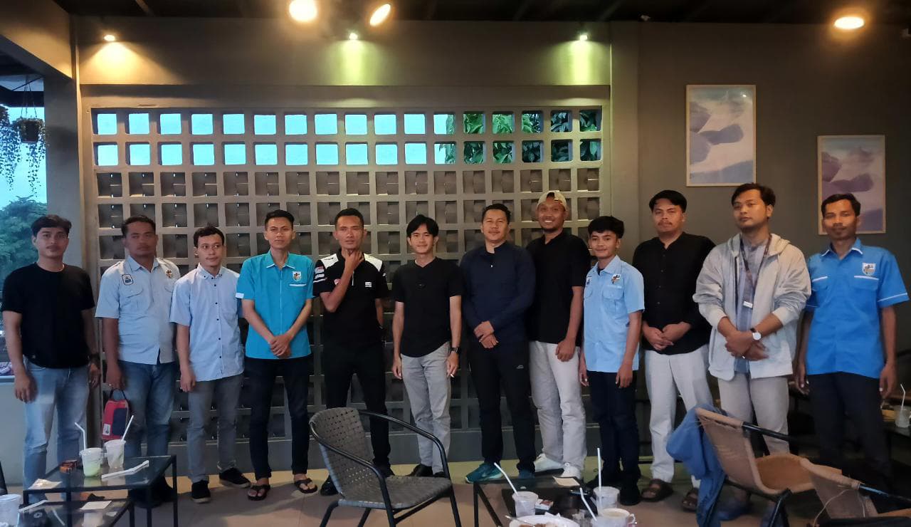 Foto/Dok: MUSCAM XII KNPI Kecamatan Malingping Pakubaten Lebak, Sabtu (20/12/2025).