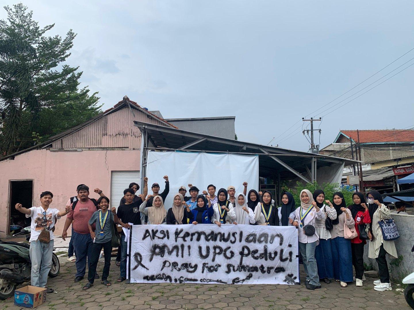 Foto/Dok: PMII Universitas Primagaha