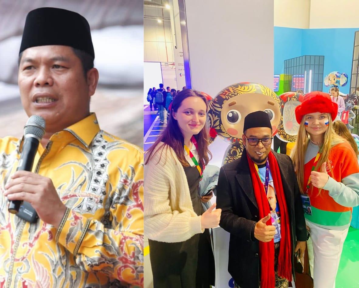 Oleh: Abah Elang Mangkubumi
Majlis Dzikir Bumi Alit Padjadjaranm