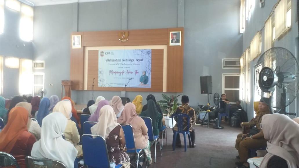 Foto/Dok: Forum Kelompok Wanita Tani (KWT) Kabupaten Ciamis