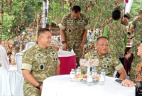Foto: Wakil Kepala Staf TNI Angkatan Darat (Wakasad) Letjen TNI Muhamad Saleh Mustofa.