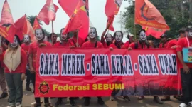 Oleh: Musrianto, Sekretaris Jenderal Konfederasi Barisan Buruh Indonesia