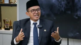 Foto: Anggota Komisi VIII DPR RI dari Fraksi Partai Kebangkitan Bangsa (PKB), Maman Imanul Haq.