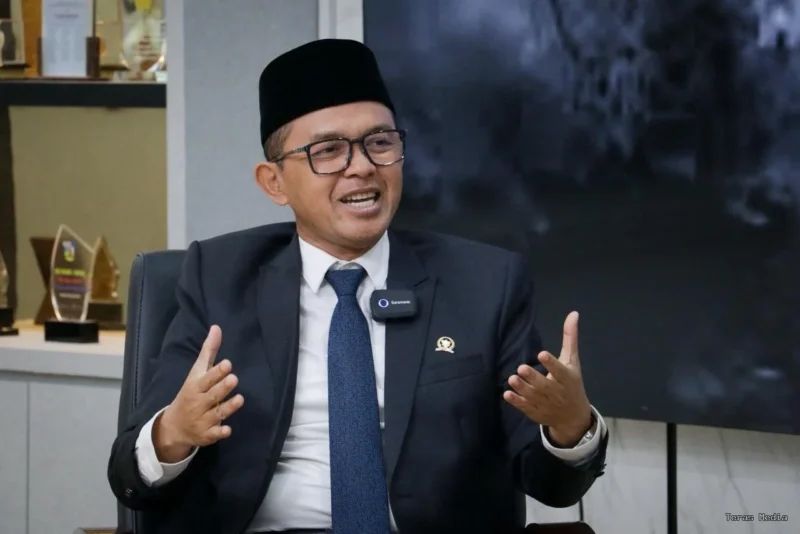 Foto: Anggota Komisi VIII DPR RI dari Fraksi Partai Kebangkitan Bangsa (PKB), Maman Imanul Haq.