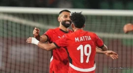 Dok. Mohamed Salah (kiri)