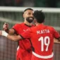 Dok. Mohamed Salah (kiri)