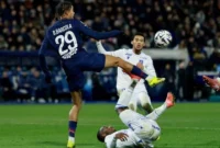 Foto/PSG vs Auxerre
