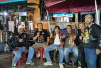 Keterangan foto: Lembaga Swadaya Masyarakat Harapan Rakyat Indonesia Maju (LSM HARIMAU)