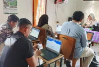 Foto: Peserta Ujian Paket C