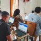 Foto: Peserta Ujian Paket C