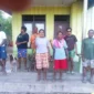 Foto: warga Kampung Kwor, Distrik Kwor, Kabupaten Tambrauw, Papua Barat Daya.