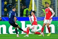 Foto/Arsenal vs Inter