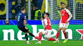 Foto/Arsenal vs Inter