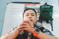 Foto/Dok. Ketua LSM Gerakan Masyarakat Bawah Indonesia (GMBI) Distrik Lebak, King Naga.