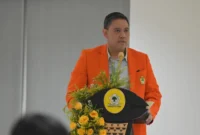 Keterangan foto : Wakil Ketua Komisi I DPR RI Dave Laksono, Rabu (14/1/2026)
