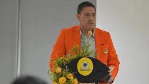 Legislator Golkar Ungkap Kunjungan Presiden ke Inggris dan Swiss Sesuai dengan Situasi Geopolitik Global I Teras Media