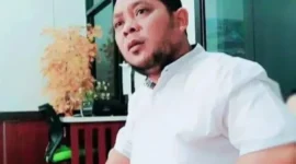 Keterangan foto: Humas PMI Muba, Hafiz Alfangky.