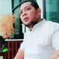 Keterangan foto: Humas PMI Muba, Hafiz Alfangky.