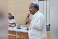 Keterangan foto : Direktur Landreform di Kementerian Agraria dan Tata Ruang/Badan Pertanahan Nasional (ATR/BPN).