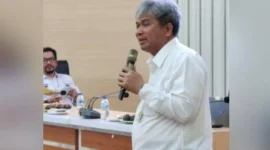 Keterangan foto : Direktur Landreform di Kementerian Agraria dan Tata Ruang/Badan Pertanahan Nasional (ATR/BPN).