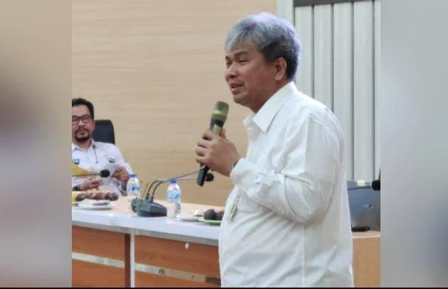 Keterangan foto : Direktur Landreform di Kementerian Agraria dan Tata Ruang/Badan Pertanahan Nasional (ATR/BPN).