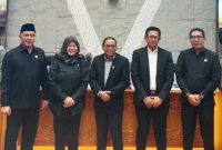 Dok. DPRD Kabupaten Lebak Bersama, Ahmad Fauzi, Anggota Komisi V DPR RI.