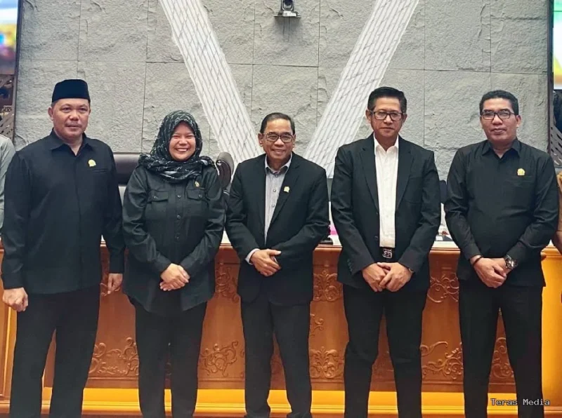 Dok. DPRD Kabupaten Lebak Bersama, Ahmad Fauzi, Anggota Komisi V DPR RI.