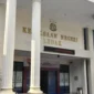 Foto: Kantor Kejaksaan Negeri Kabupaten Lebak, Provinsi Banten.