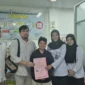 Keterangan foto : Tim Tangkap Buronan (Tabur) Kejaksaan Negeri (Kejari) Jakarta Utara (Jakut) berhasil melakukan penangkapan atau ekseskusi terhadap seorang terpidana atas nama Ate Apriyanti, Jumat (16/1/2026)