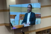 Keterangan foto : Anggoga Komisi III DPR RI dari Fraksi PKS, Nasir Djamil, Selasa (27/1/2026)