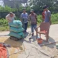 Keterangan foto : Bulog Lebak dan Pandeglang serap gabah petani, Minggu (25/1/2026)