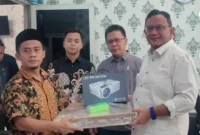 Keterangan foto : Wakil Ketua Komisi I DPR RI Anton Suratto, Sabtu (31/1/2026)