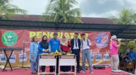 Foto/Dok: HUT SMKN 2 Rangkasbitung, Kabupaten Lebak, Banten, Senin (26/1)